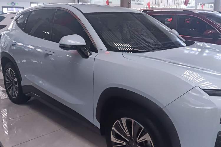 Used JETOUR Dashing 2022 1.6T DCT King Exterior 2