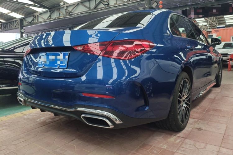 Used Mercedes-Benz C-Class 2022 C 260 L Sport Edition
