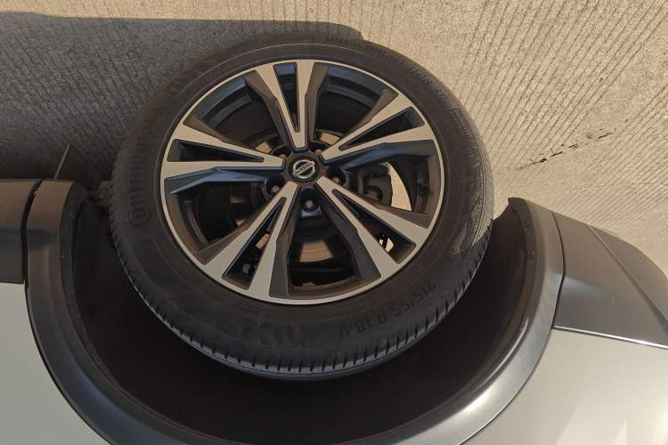 Used Nissan Qashqai 2021 2.0L CVT Luxury Edition
