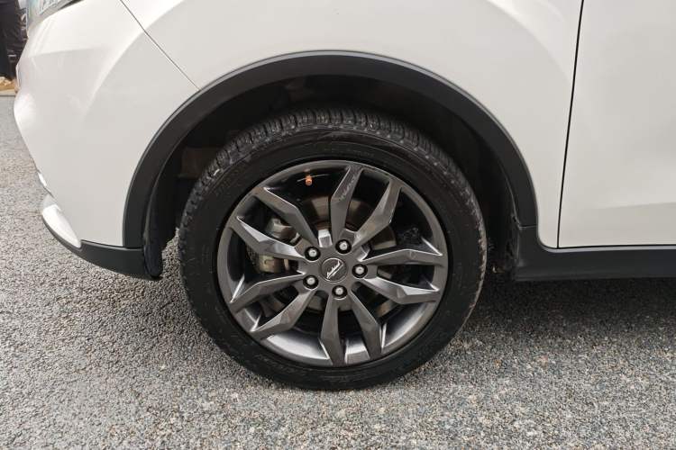 Used Land X2 2017 1.6L Automatic Jingrui Edition