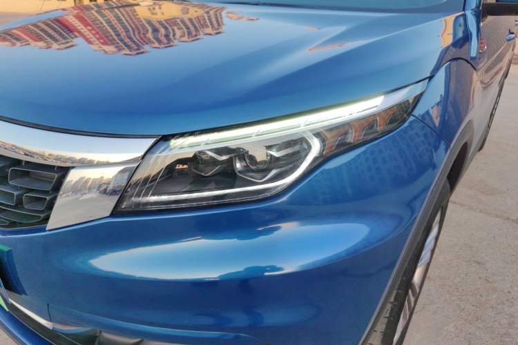 Used Qoros 5 2019 Qoros 5S 1.6 TGDI Prestige Model
