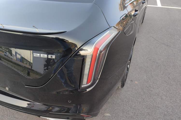 Used Cadillac CT4 2021 28T Fashion Edition
