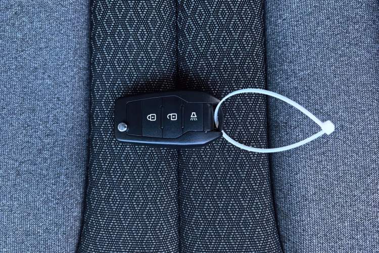 Used BAW Ruisheng Ace M7 2026 Model 1.6L Manual Standard Wheelbase Comfort 7-seater Interior 5