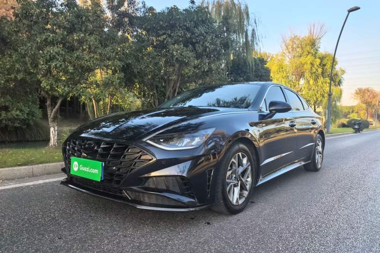 Used Hyundai Sonata 2020 270TGDi DCT GLS Elite Edition