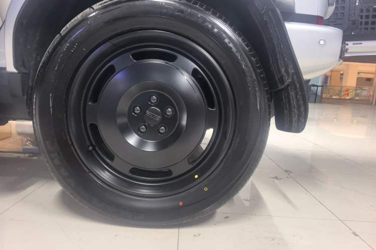 Used iCAR V23 2025 401 Two-Wheel Drive Intelligent Driving Version