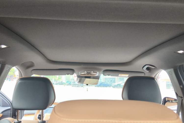 Used Geely Galaxy Xingjian 7 EM-i 2025 120km Exploration+ Version Headliner