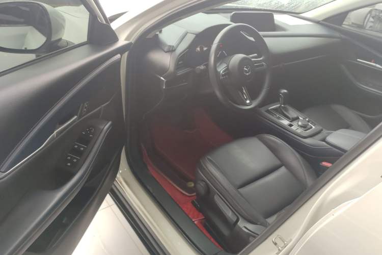 Used Mazda CX-30 2021 2.0L Automatic Zhiyue Trim
