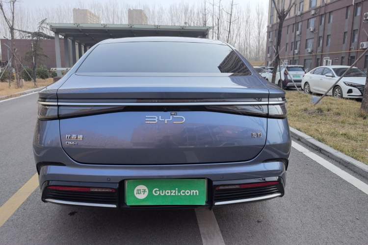 Used BYD Seal 2023 DM-i 1.5L 121km Prestige Model Rear