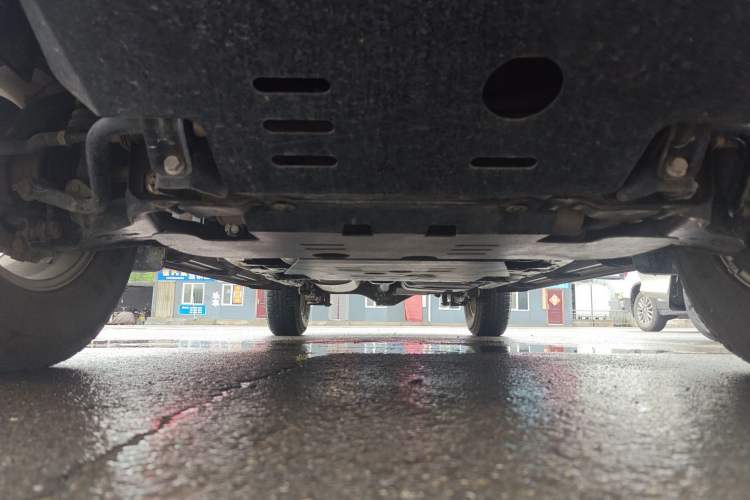 Used Dongfeng Ruichi 6 2021 2.3T Automatic All-Wheel Drive Diesel Luxury M9T