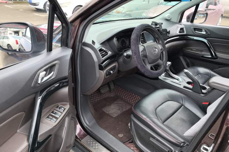 Used GAC Trumpchi GS4 2015 200T G-DCT Elite Edition