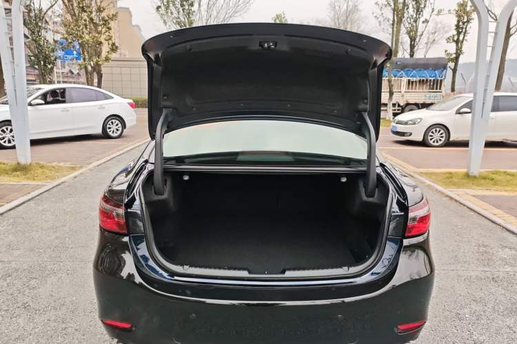 Used Mazda Atenza 2021 2.5L Sky Blue Sport Edition
