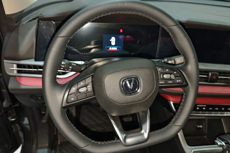 Used CHANGAN CS55PLUS 2022 Blue Whale Edition 1.5T DCT Luxury Model
