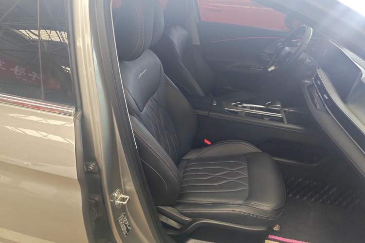 Used Chery Arrizo 8 2023 1.6T DCT Elite
