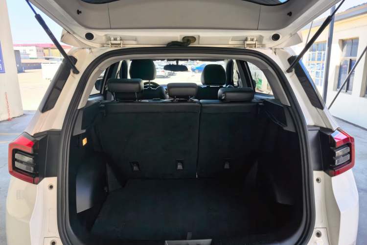 Used Chery Tiggo 5x 2017 1.5T DCT Elite Model