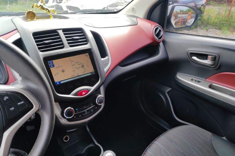 Used CHANGAN Benni 2014 1.4L Manual Luxury Model
