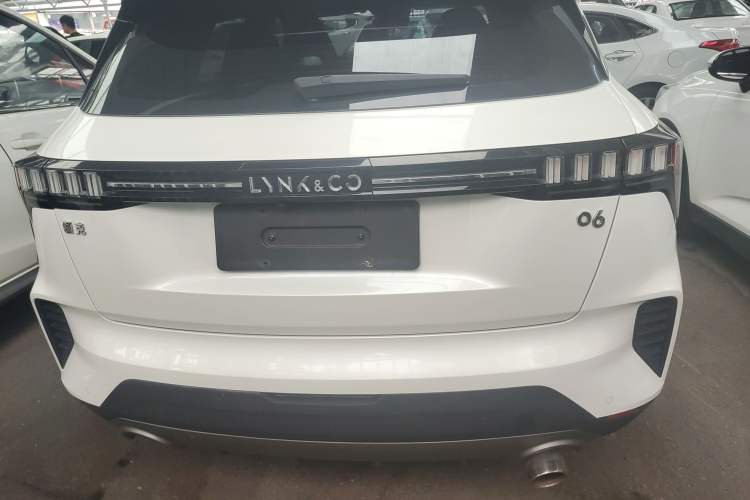 Used Lynk & Co 06 2021 1.5T Shero Pink Special Edition