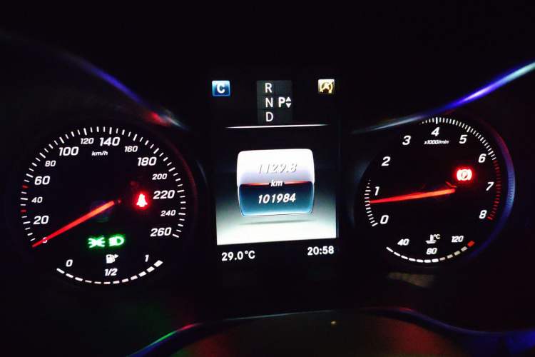 Used Mercedes-Benz C-Class 2018 C 200 Sport Edition