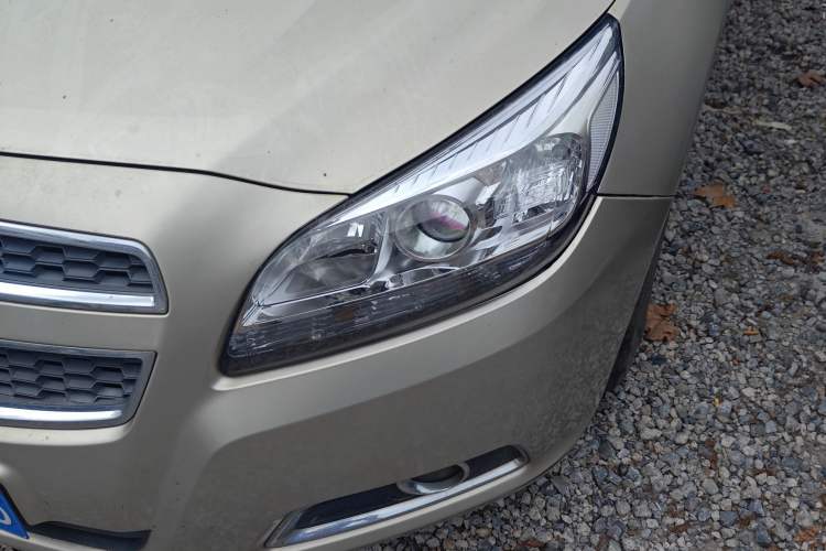 Used Chevrolet Malibu 2014 2.0L Automatic Comfort Edition
