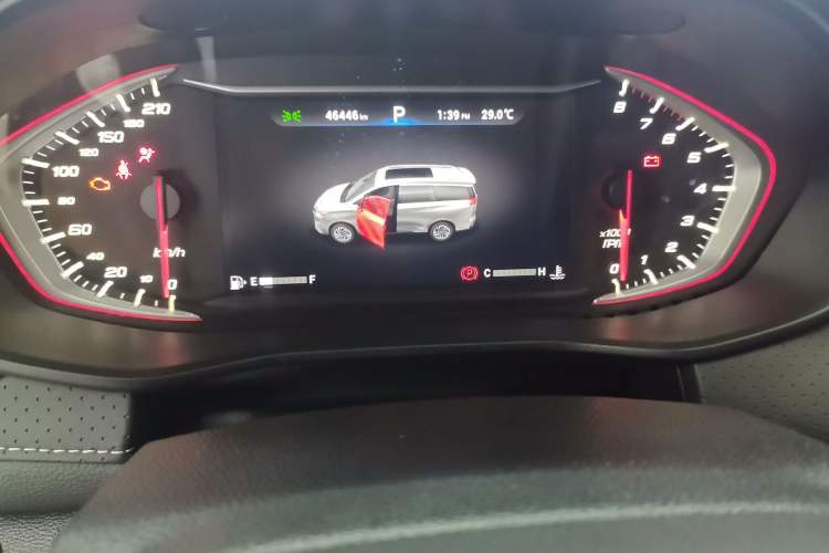 Used SAIC MAXUS G50 2019 1.5T First Edition Automatic Luxury Version 7 Seats