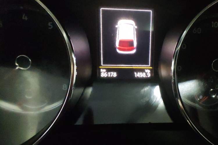 Used Volkswagen Tiguan L 2017 330TSI Automatic Two-Wheel Drive Luxury Edition
