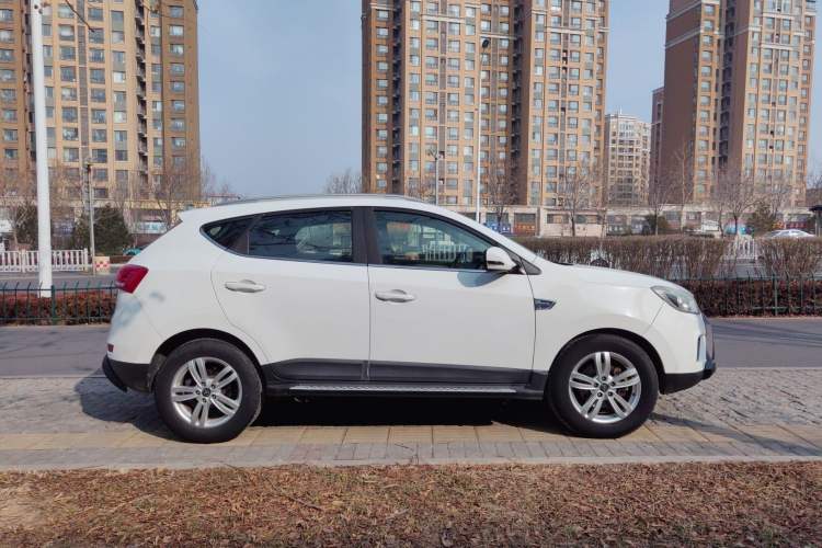 Used JAC Refine S5 2013 2.0T Manual New Edition