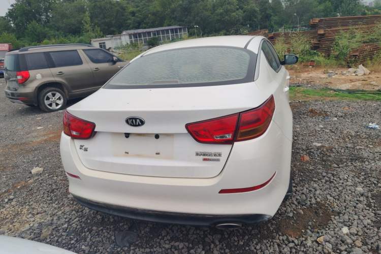 Used Kia K5 2015 2.0L Manual GL
