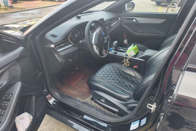 Used JAC A5 PLUS 2023 1.5T Automatic Prestige Model
