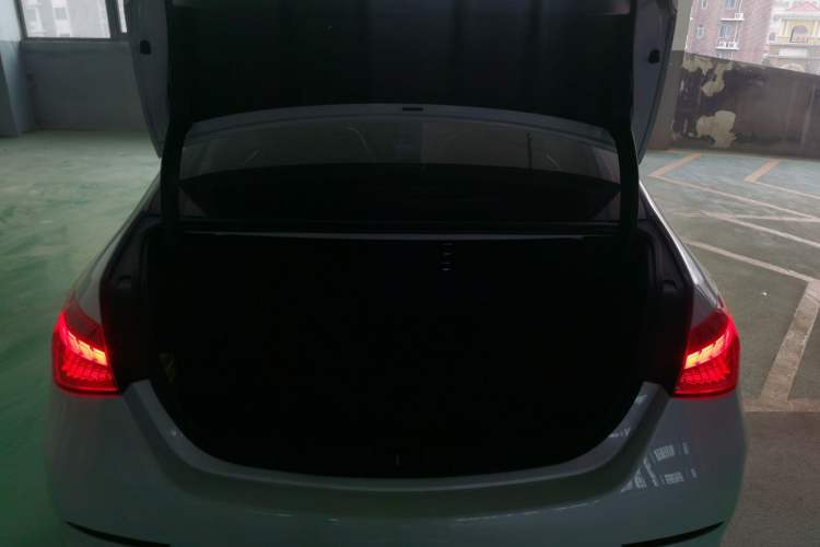 Used Mercedes-Benz C-Class 2022 C 260 L Sport Edition
