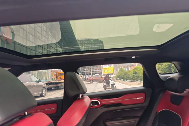 Used Geely Auto icon 2020 1.5TD i9 BSG Headliner