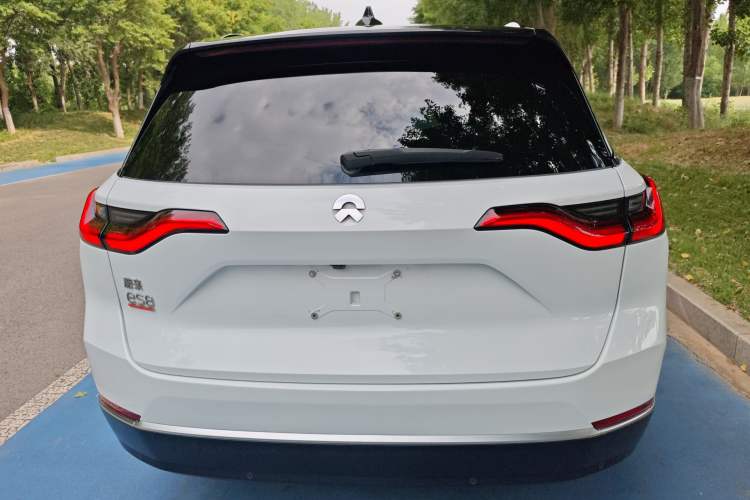 Used Nio ES8 2020 450 km Range 7-Seater Version
