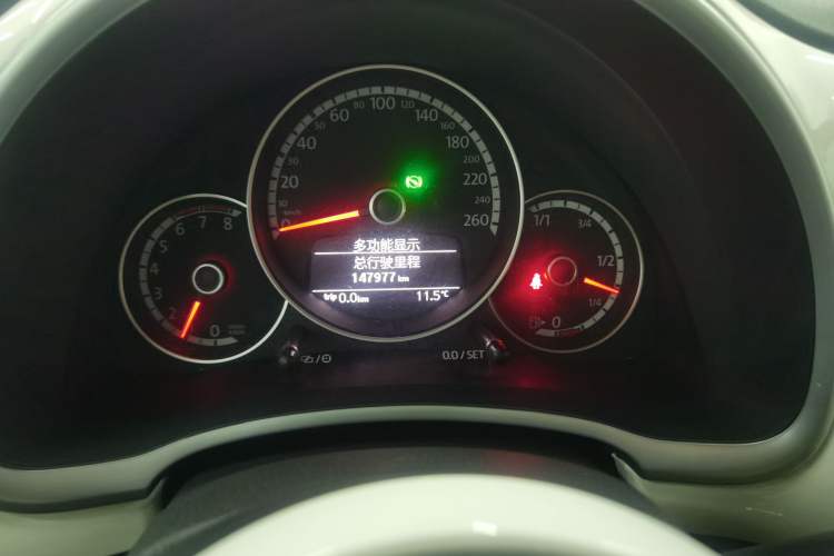 Used Volkswagen Beetle 2014 1.4TSI Fashion Edition