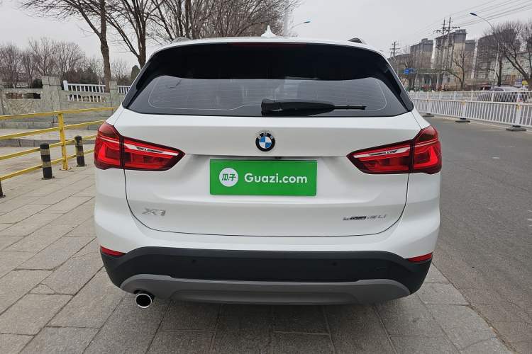 Used BMW X1 2019 sDrive18Li Fashion Model
