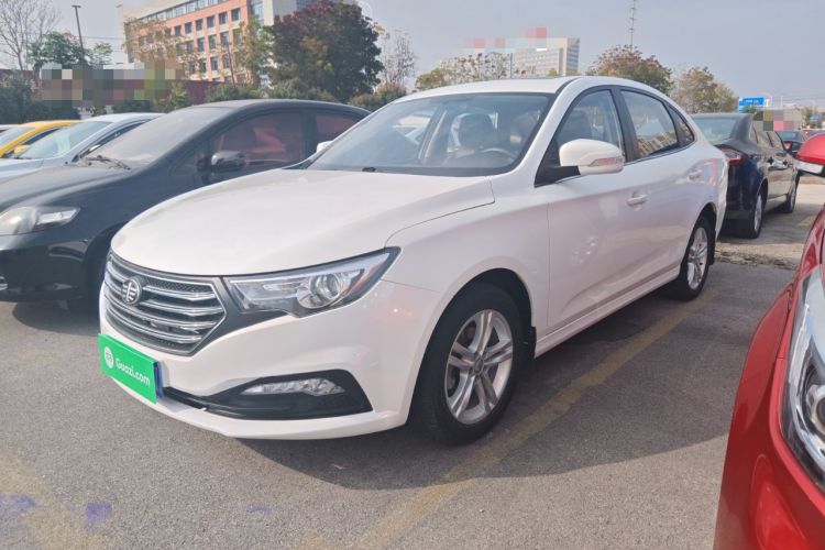 Used Bestune B30 2017 1.6L Automatic Prestige Edition
