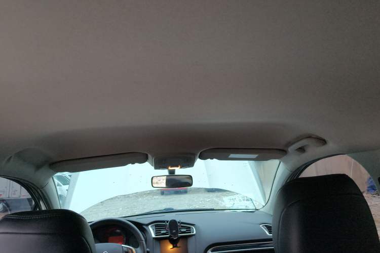 Used Citroen C4L 2014 1.8L Intelligent Drive Manual Enjoyment Model