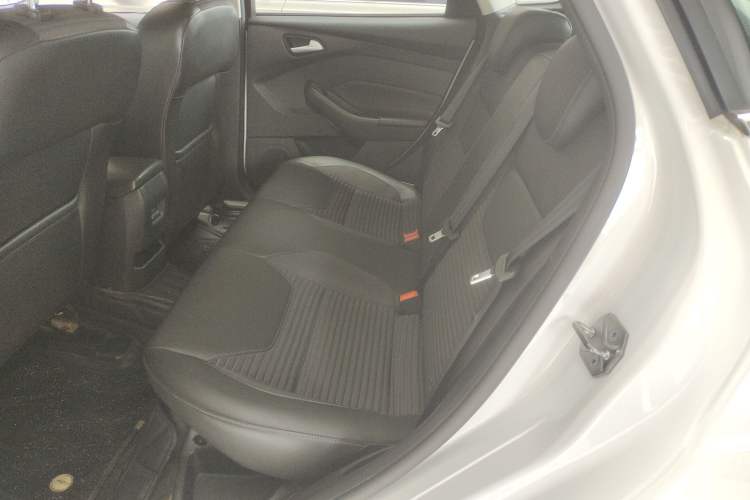 Used Ford Focus 2017 Hatchback 1.6L Automatic Fashion Edition Smart Drive Version