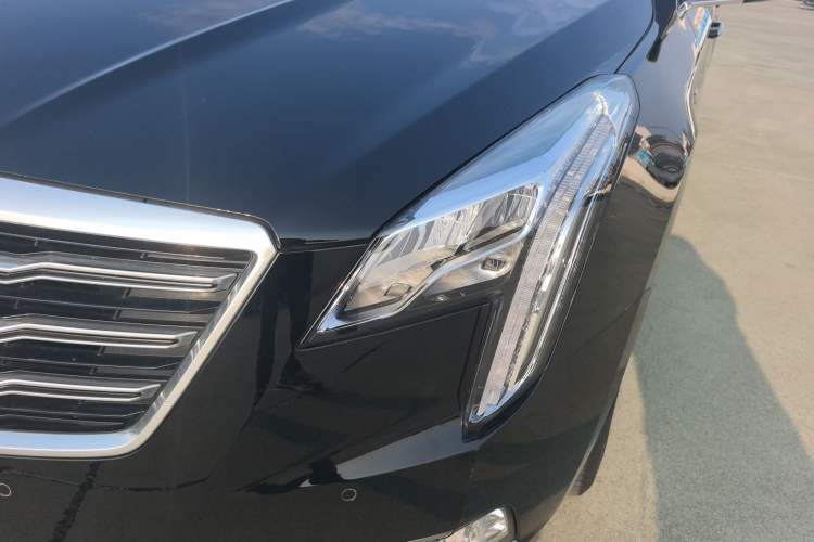 Used Cadillac XTS 2018 28T Elite Edition