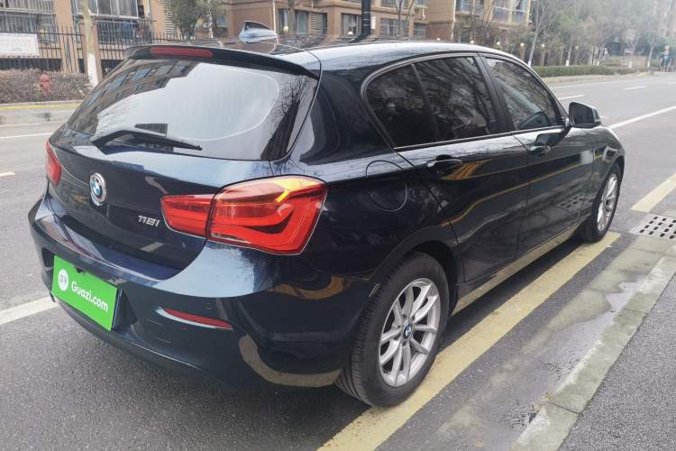 Used BMW 1 Series (Import) 2016 118i Leading Model
