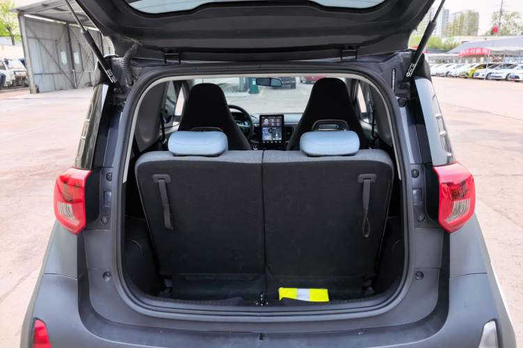 Used Chery QQ Little Ant 2024 Edition Youth Version 251km Passion Version 23.99 kWh Trunk