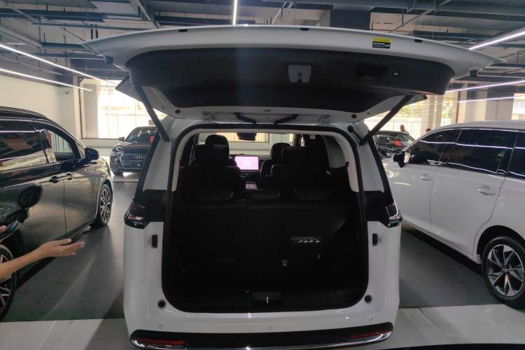 Used GAC Trumpchi E8 New Energy 2024 150km Longteng Starry Night Edition