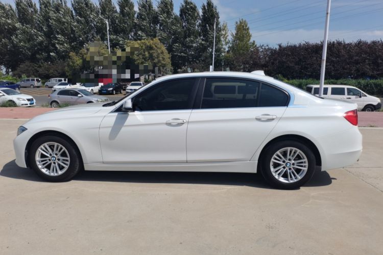 Used BMW 3 Series 2015 316Li Fashion Model