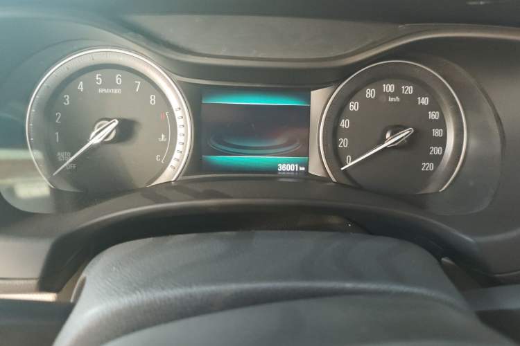 Used Buick GL6 2019 18T 6-Seater Elite Version China V Standard
