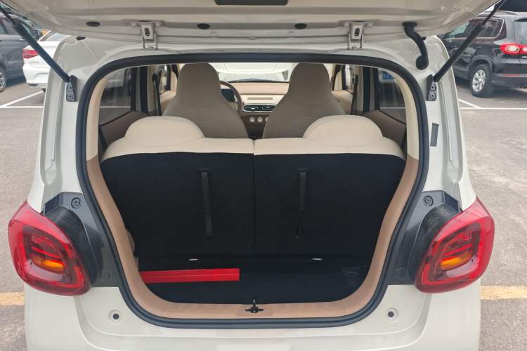 Used Wuling Hongguang MINIEV 2025 Four-Door Version Advanced Edition