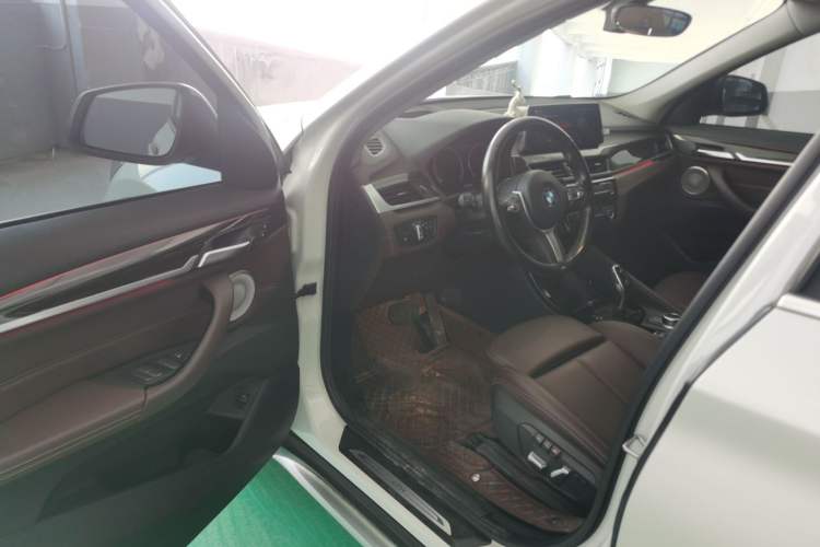 Used BMW X1 2021 xDrive25Li Luxury Model
