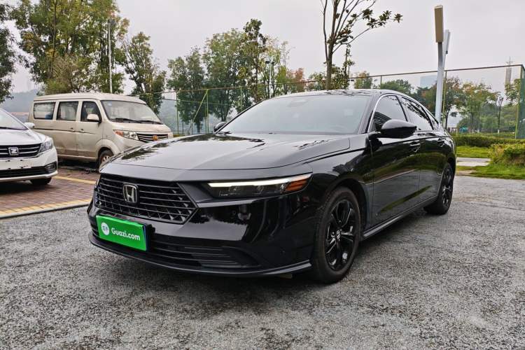 Used Honda Accord 2025 260TURBO Luxury Edition
