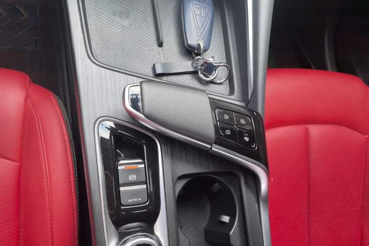 Used CHANGAN UNI-T 2020 1.5T Flagship Version Gear Lever