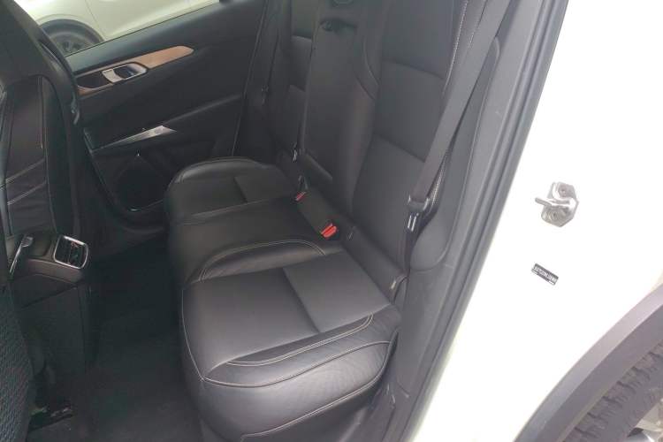 Used Lynk & Co 01 2017 2.0T Two-Wheel-Drive Version