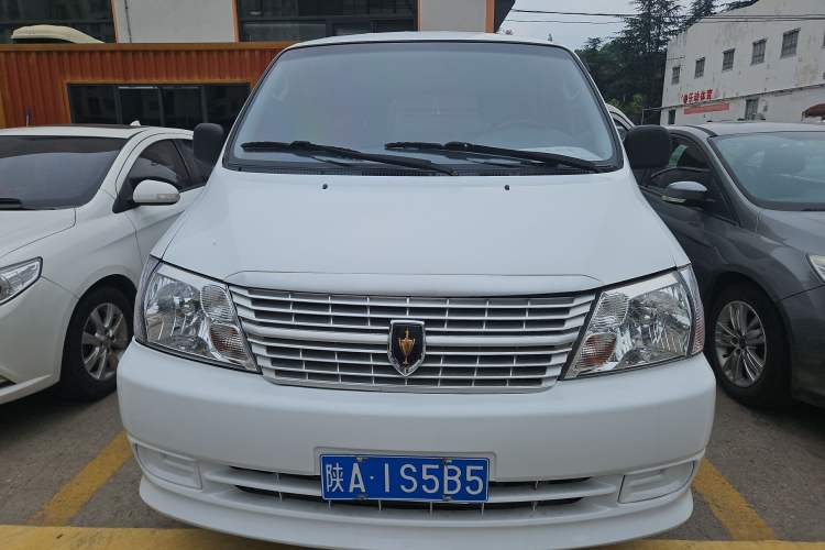 Used Jinbei Grace 2016 2.0L Express Utility Model
