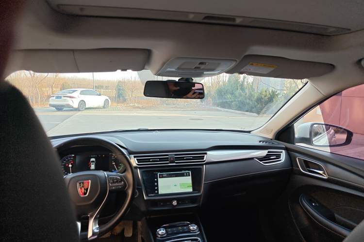 Used Roewe Ei5 2018 Internet Flagship Edition