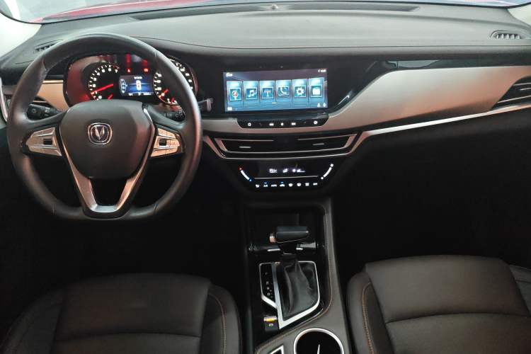 Used Changan CS35PLUS 2019 1.6L Automatic Changlian Edition
