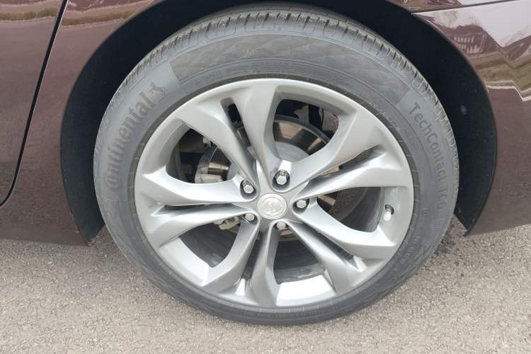 Used Buick LaCrosse 2019 28T Avenir
